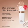 SkinMedica TNS Advanced+ Serum bottle with Allure award seal and benefit text