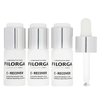 Filorga C-Recover Radiance Booster Concentrate three vials and dropper
