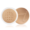 Jane Iredale Amazing Base Loose Mineral Powder SPF 20 open jar with sifter and lid