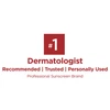 EltaMD #1 dermatologist recommended professional sunscreen brand graphic