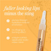 GrandeLIPS pen with fuller looking lips minus the sting text