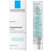 Front and back of the Hydraphase HA Light 50 ml box