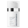 Dermalogica PowerBright Overnight Cream 1.7 oz white pump jar