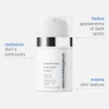 PowerBright Overnight Cream, restores luminosity, fades dark spots, evens texture