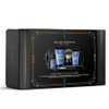 Lavender Travel Kit box with blue-label products
