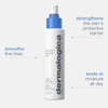 Ceramide Mist bottle, smooths fine lines, strengthens barrier, seals in moisture