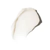 Swipe of rich white Power Luxe cream texture