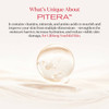 PITERA essence drop graphic explaining SK-II's signature ingredient