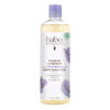 Babo Botanicals Calming Shampoo, Bubble Bath & Wash - Lavender & Meadowsweet