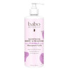 Babo Botanicals Smoothing Detangling Shampoo & Wash - Berry Primrose