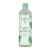 Babo Botanicals Eucalyptus Remedy Shampoo, Bubble Bath & Wash