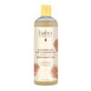 Babo Botanicals Moisturizing Bubble Bath & Wash - Oatmilk & Calendula