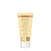 Back of the Babo Botanicals tinted sunscreen tube with active ingredients label