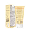 Babo Botanicals SPF 40 sunscreen tube with its box showing drug facts