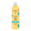 Babo Botanicals Sheer Mineral Sunscreen Spray SPF 50