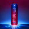 StriVectin Advanced Retinol serum bottle on a lit pedestal