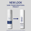 Old and new Obagi REBALANCE bottles, new look same transformational product