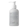 Back label of the PreCleanse bottle