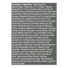 Full ingredients list for PreCleanse