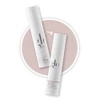 Two glo Phyto-Calm Aloe Hydrator bottles on a pink circle