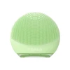 Foreo LUNA 4 Go facial cleansing device in Pistachio