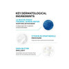 Key ingredients: thermal spring water, vitamin B5 and shea butter