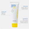 Clearing Defense SPF 30 tube with defends, reduces shine and protects callouts