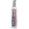 Swiss Navy Silicone Lubricant 4 oz pump bottle