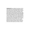 Ingredient list for Nutrafol Root Purifier shampoo