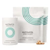 Nutrafol Women's Balance bottle and refill pouches with capsules