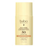 Babo Botanicals Daily Sheer Tinted Mineral Sunscreen Fluid SPF 50 1.7 fl oz bottle