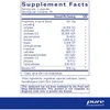 Supplement facts for Digestive Enzymes Ultra, 90 servings