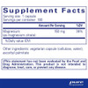 Pure Encapsulations Magnesium Citrate - 180 Capsules PURE01739 BeautifiedYou.com