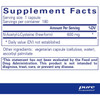 Pure Encapsulations NAC 600 mg