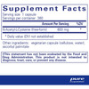 Pure Encapsulations NAC 600 mg