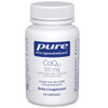 CoQ10 120 mg 60 capsules bottle