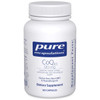 CoQ10 120 mg 120 capsules bottle