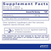 Pure Encapsulations CoQ10 120 mg
