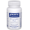 Pure Encapsulations B-Complex Plus PURE-BComplexPlus BeautifiedYou.com