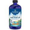 Nordic Naturals Arctic Cod Liver Oil, Orange Flavor