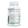 Kids Probiotic Gummies bottle back with supplement facts