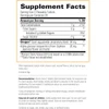 ALLQLEAR supplement facts and recommendation panel