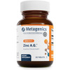 Metagenics Zinc A.G. 60 tablet bottle
