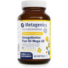 Metagenics OmegaGenics Fish Oil Mega 10 60 softgels bottle