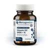 Metagenics Vitamin D3 5000 + K 60 softgels bottle