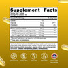 Metagenics OmegaGenics EPA-DHA 1000 Omega-3 Fish Oil Supplement, Lemon Flavor