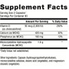 Metagenics Bone Builder Forte - 180 Capsules