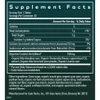 Reflux Relief supplement facts with calcium and digestive comfort blend