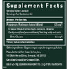 Gaia Herbs PRO Respiratory Mushroom Blend - 40 Capsules GAIA51719 BeautifiedYou.com