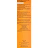 La Roche-Posay Anthelios Melt-In Milk orange box side panel with directions text